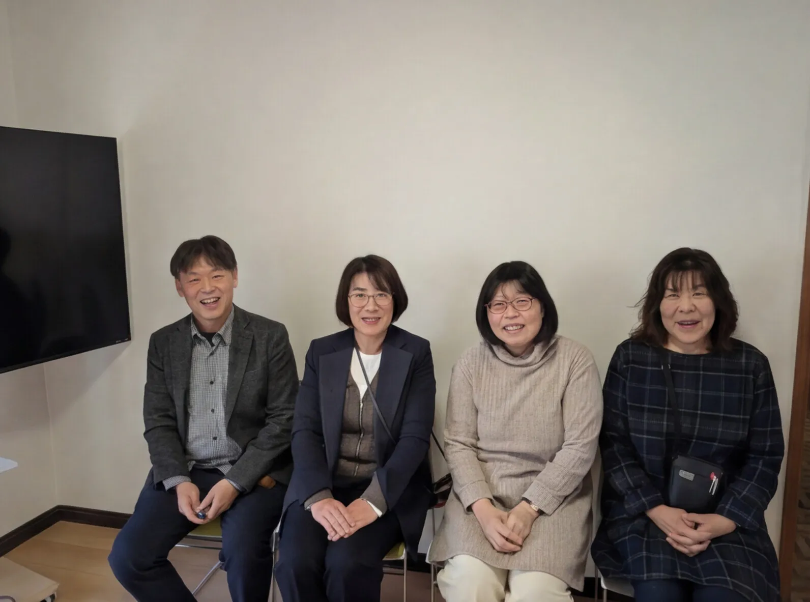 支援スタッフのイメージ