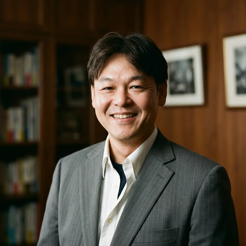 代表社員 高島正人